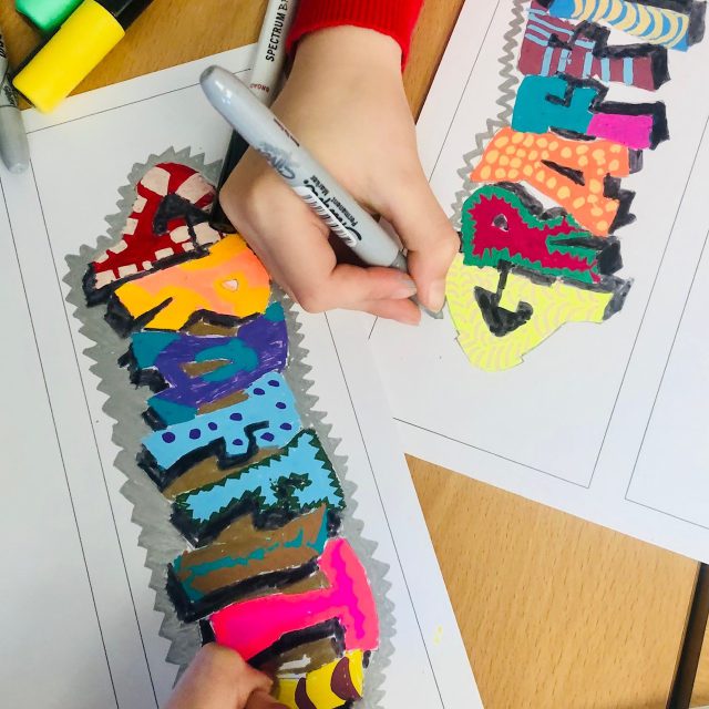 Art Workshops » Creative Learning Services